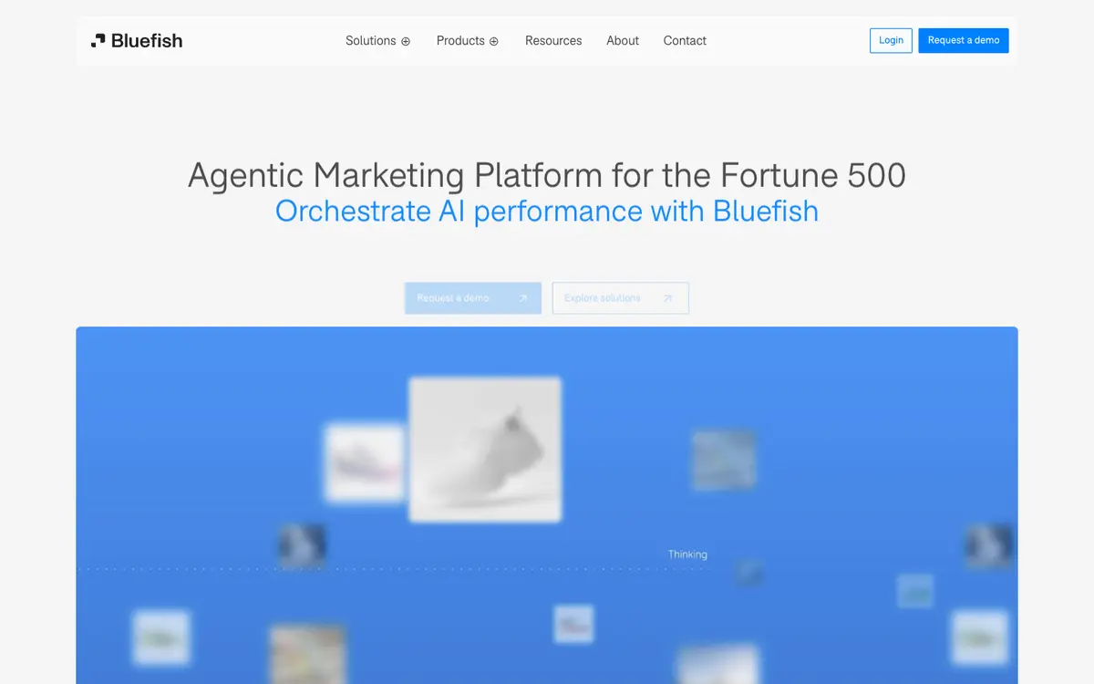 Bluefish home page