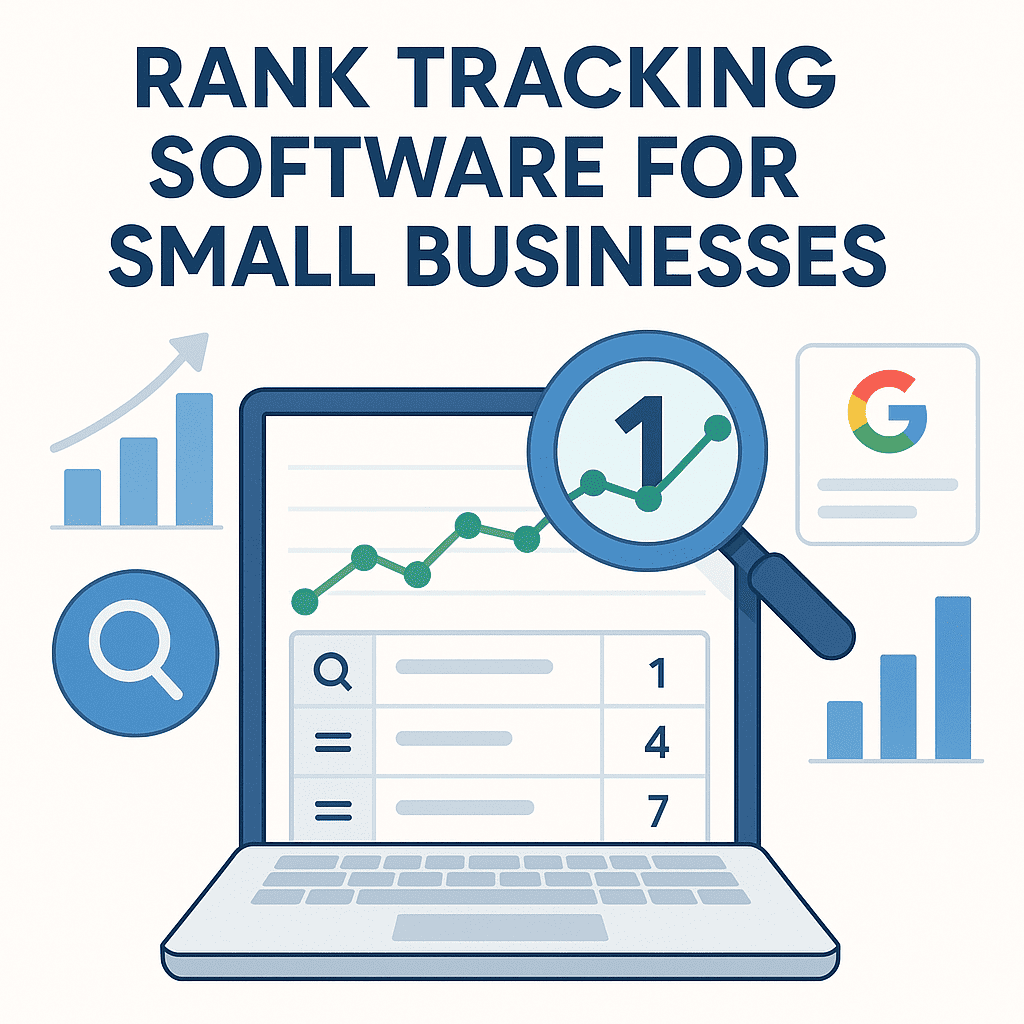 10 Best Rank Tracking Software for Small Businesses in 2025