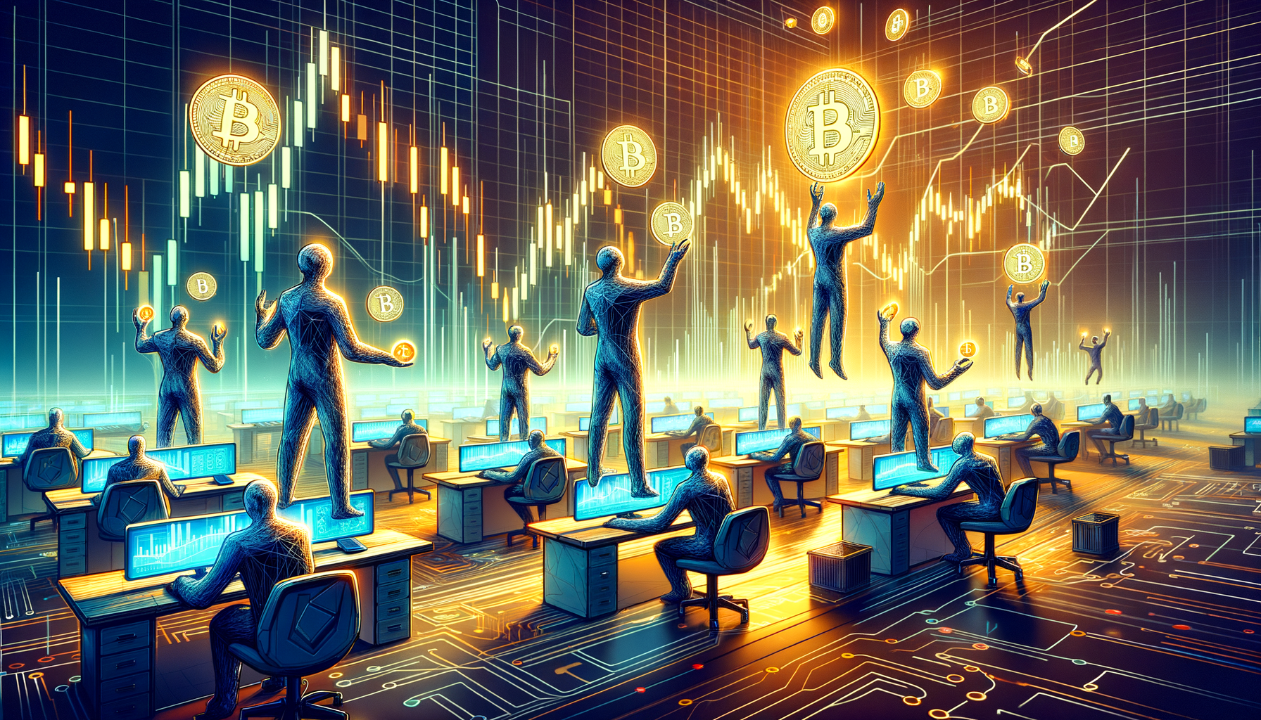 Galaxy Digital Unloads $9B in Early Bitcoin Without Disturbing the Market