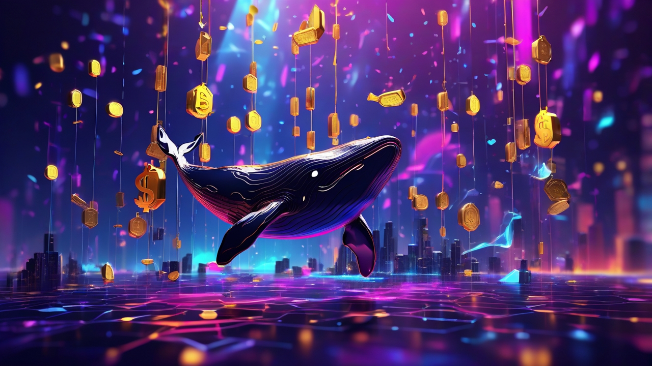 Spark Token Jumps 15 Percent Amid Whale Accumulation and DeFi Growth Concerns