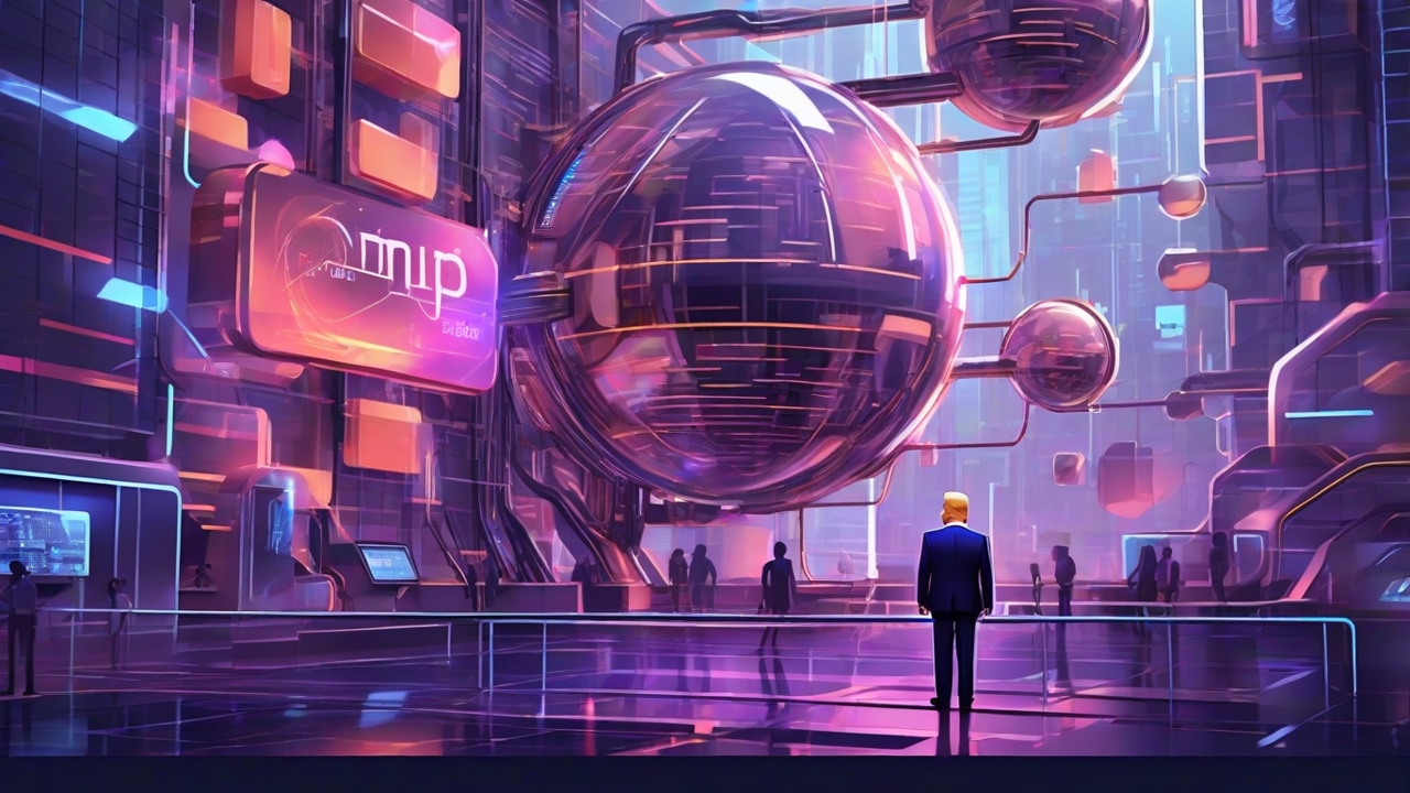 Trump Unveils Pro-Business AI Blueprint, Fueling National Debate on Tech Policy Direction