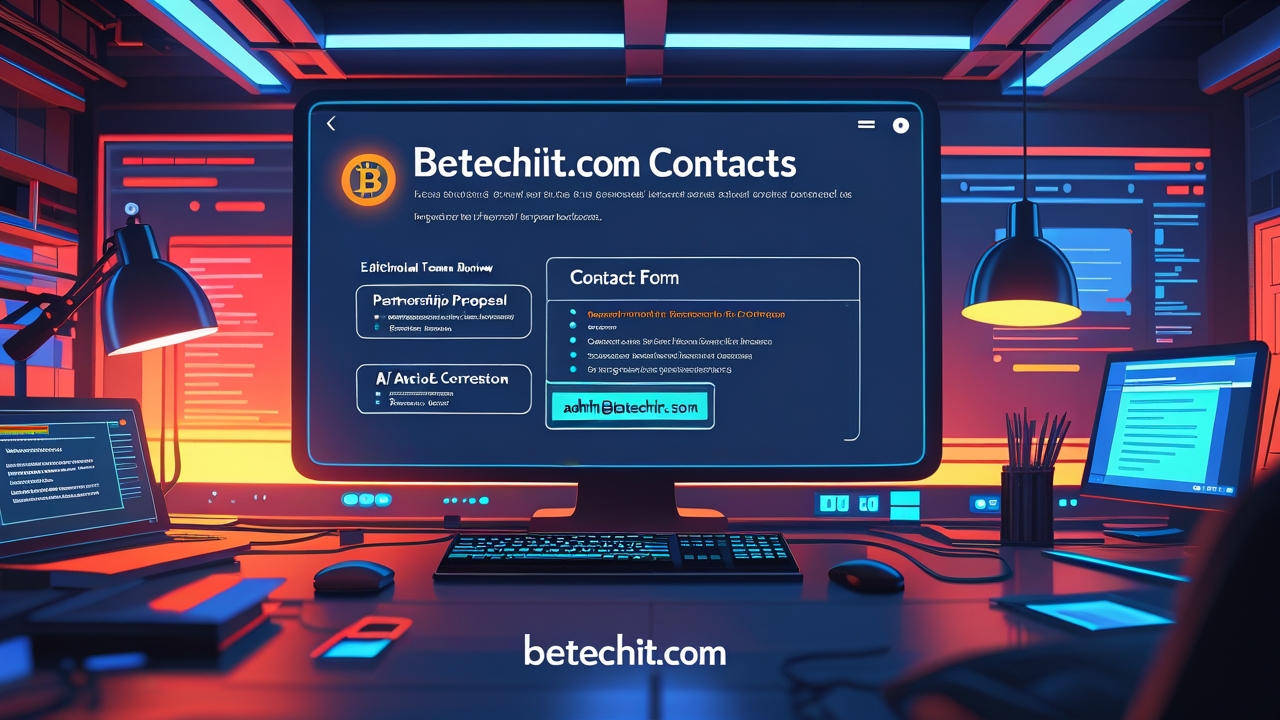 Betechit.com contacts