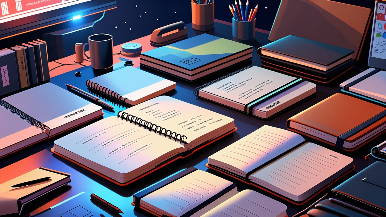 Cleary’s notebook Review 2025