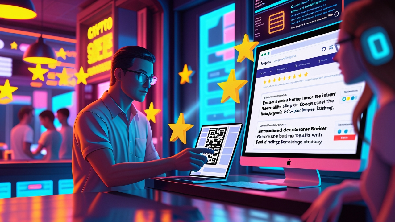 Do Google Reviews Help SEO?