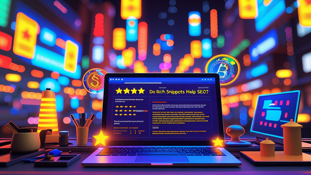 Do Rich Snippets Help SEO?