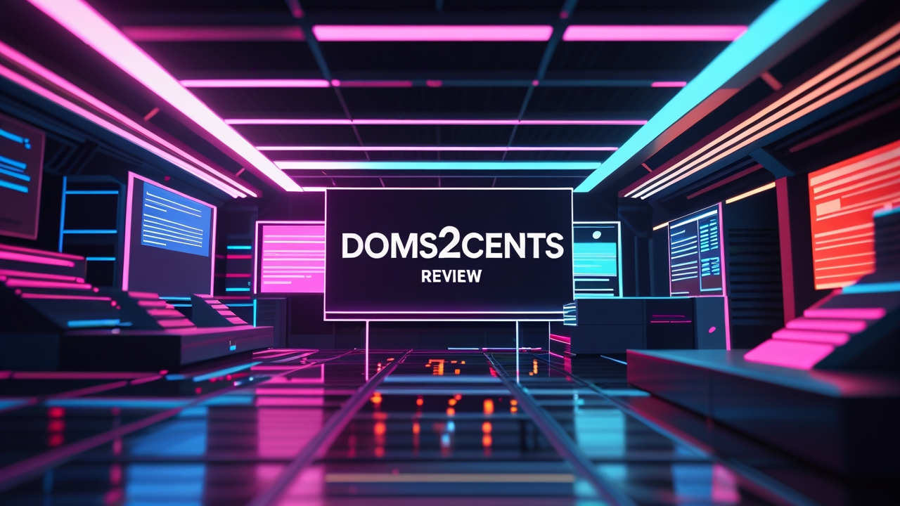 Doms2cents Review 2025