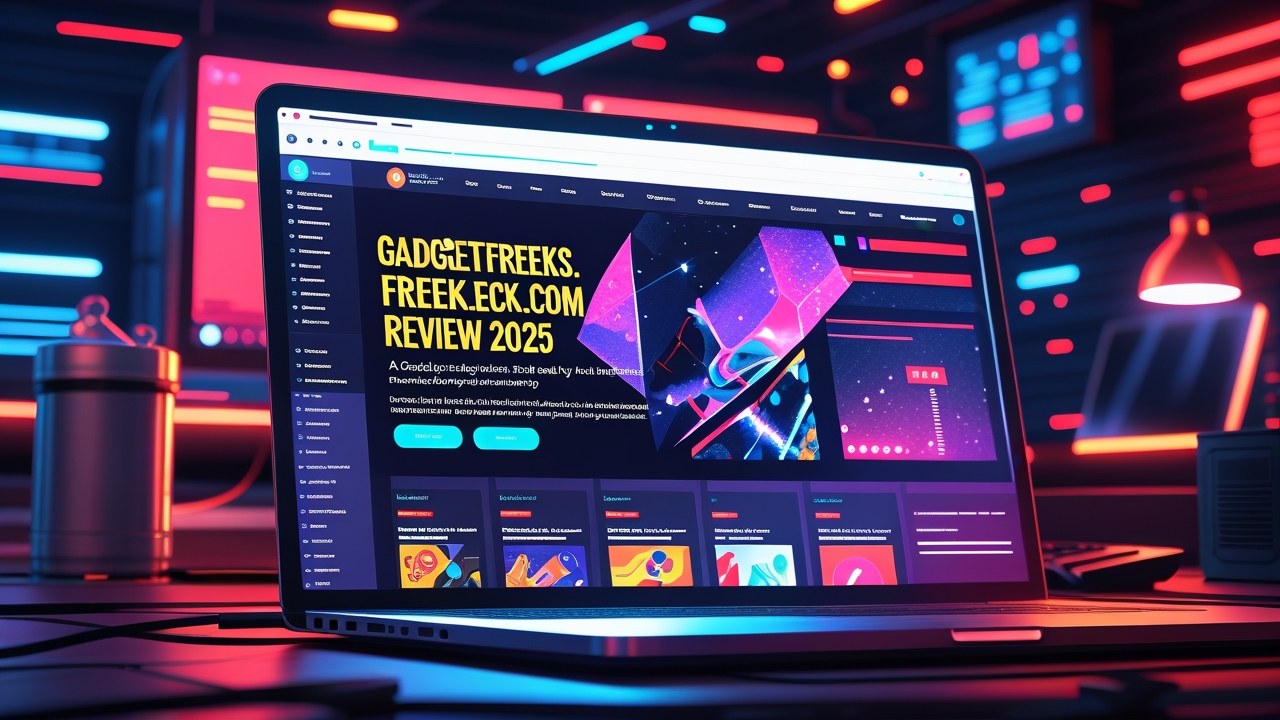 Gadgetfreeks.com Review 2025