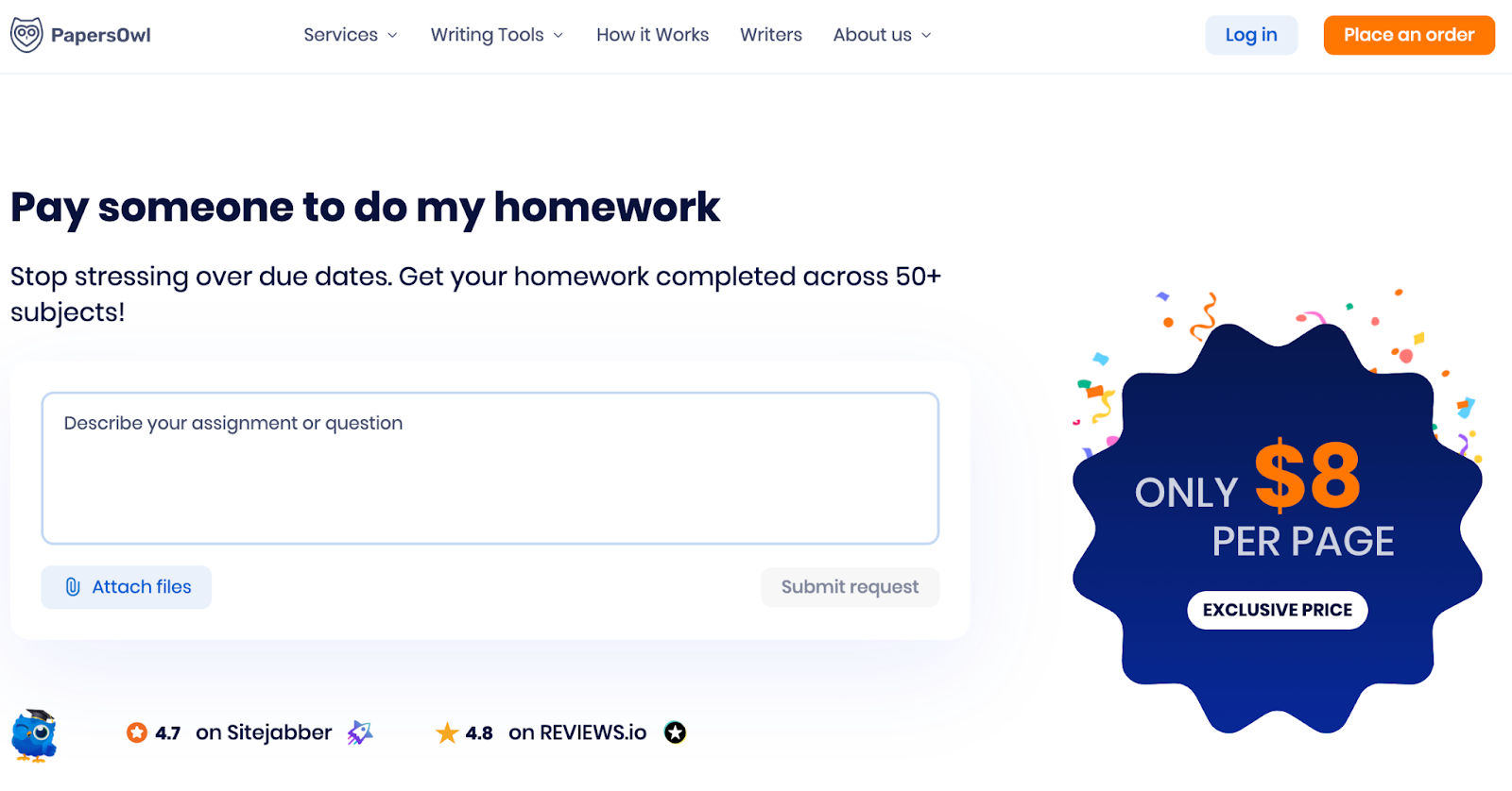 Why PapersOwl Is One of the Most Searched Homework Writing Services by Students